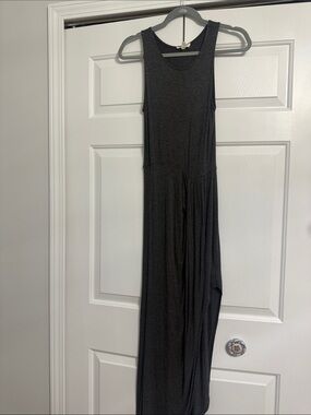 Silence + Noise  Dark Gray Dress - Women